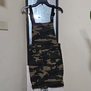 Camouflage Overalls